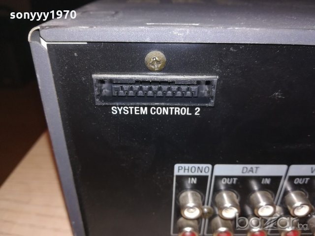 sony mhc-2700 deck-made in japan-внос швеицария, снимка 15 - Декове - 21243373