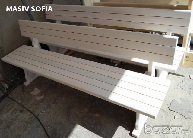 Обзавеждане за заведения, баварски маси и пейки, снимка 16 - Обзавеждане за заведение - 17661637