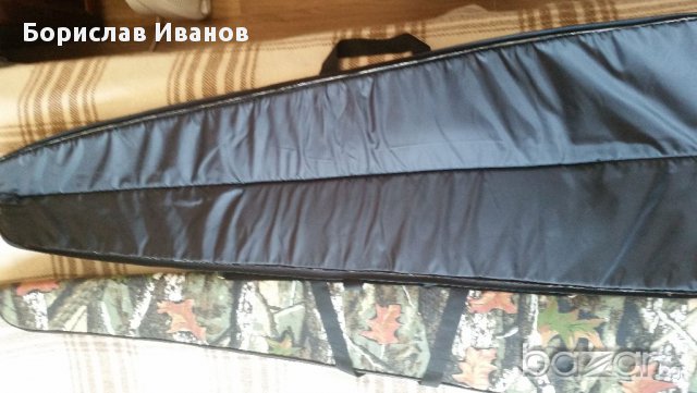 Калъф за пушка86,110см.120 и 130 см.Български, снимка 3 - Ножове - 16449760