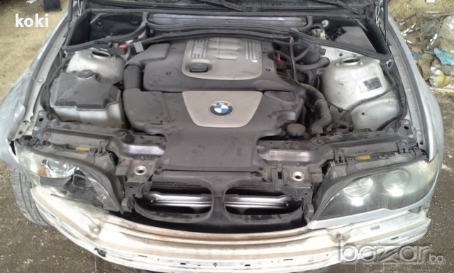 Bmw 3, снимка 5 - Автомобили и джипове - 11989518