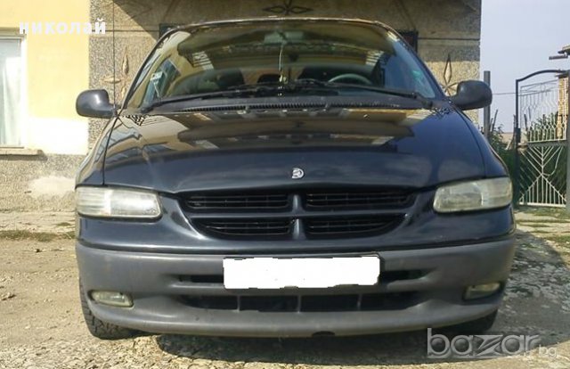 Chrysler Grand Voyager, снимка 6 - Автомобили и джипове - 17962985