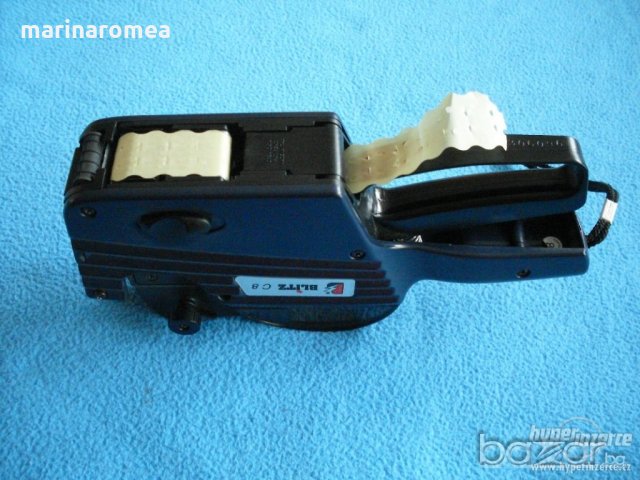 Тампони за маркиращи клещи БЛИЦ, снимка 3 - Клещи - 3237770