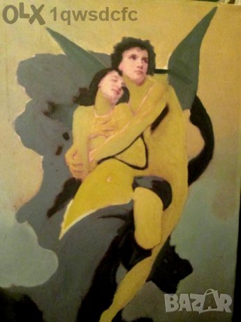 До-30%Продавам недовършени картини,бартер за лаптоп с камера и микрофон - репродукции , снимка 4 - Картини - 23703172