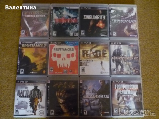 Игри за Ps3, снимка 4 - Игри за PlayStation - 11106629