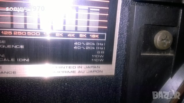 pioneer cs-770 2x110w/8ohm-56х32х23см-внос швеицария, снимка 13 - Тонколони - 23046438