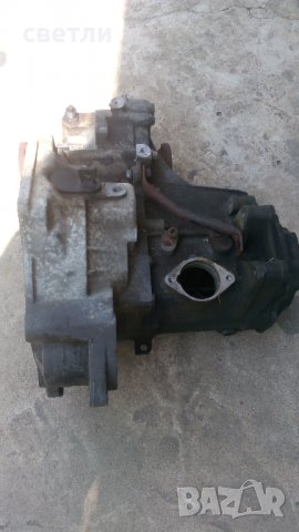 скоростна кутия, снимка 2 - Части - 25185528