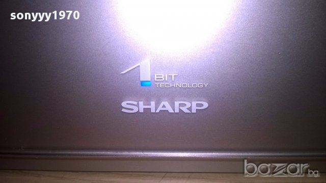 Sharp sd-ex100h cd/tuner rds/amplifier/aux-внос швеицария, снимка 7 - Ресийвъри, усилватели, смесителни пултове - 15661323