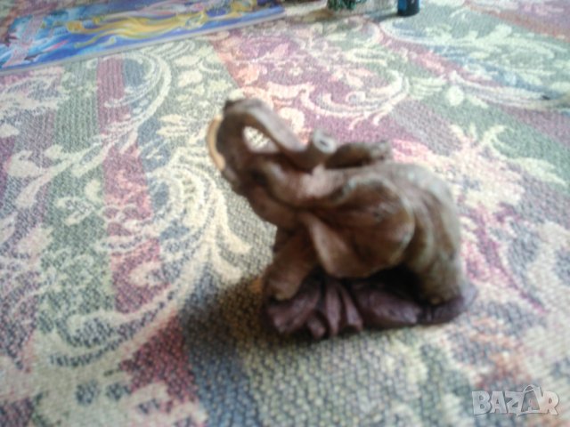 Красиво слонче статуетка за пари! (порцелан), снимка 3 - Други ценни предмети - 23235359