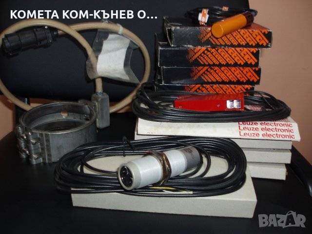 хамба-резервни части BK-6004//BF-5010/2/ hambа/BALLUFF , снимка 3 - Резервни части за машини - 20255814