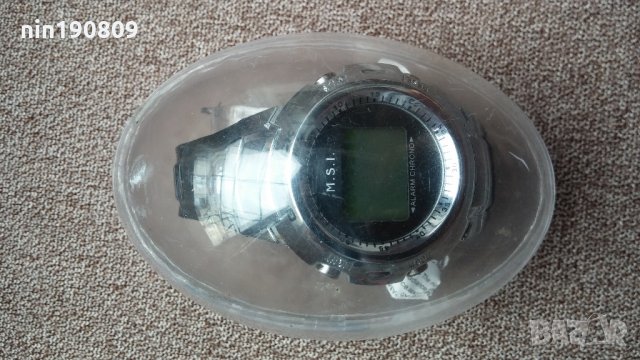 Часовник M.S.I., снимка 7 - Други - 22169164