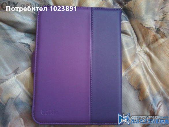 Belkin-кожен протектор