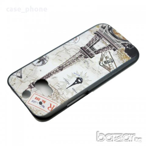 Нов Твърд кейс For HTC One  M8 - разни, снимка 4 - Калъфи, кейсове - 11015120