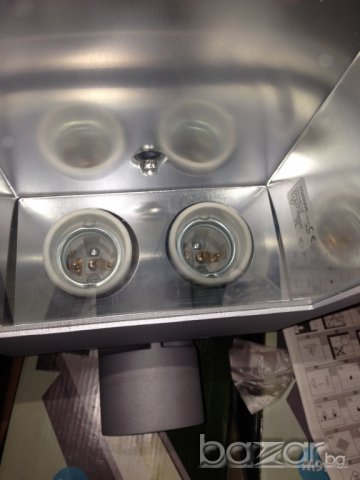 външно осветление "massive Philips" 46w Aluminium, снимка 9 - Прожектори - 6983574