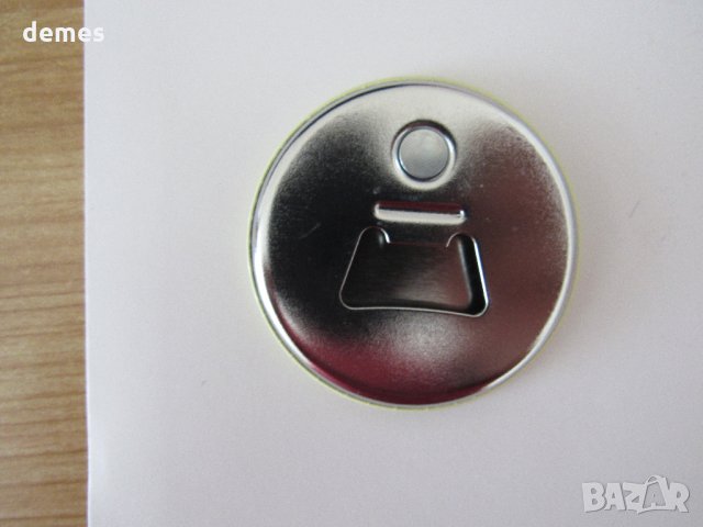  Автентичен метален магнит-отварачка от Монголия, серия, снимка 11 - Други ценни предмети - 25851553