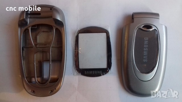 Samsung X480 - Samsung SGH-X480 панел 