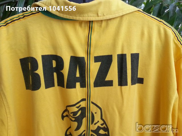  тениска Бразилия, снимка 5 - Тениски - 11031494