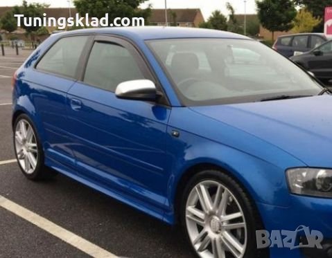Ветробрани за AUDI A3 (2004-2012) 3 врати