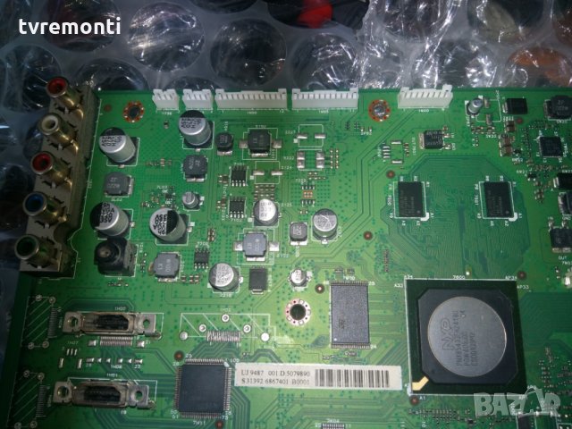 main board 3139 123 64562, снимка 3 - Части и Платки - 23359262