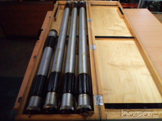 Вътромер микрометричен НМИ - 4000, снимка 4 - Други машини и части - 6427318