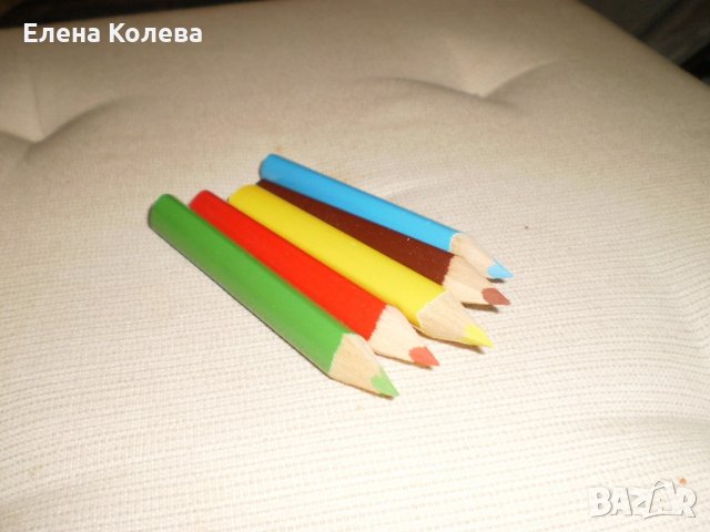 Детска чанта и цветни моливи, снимка 8 - Кенгура и ранички - 22171006