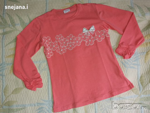 Нова блузка 128 см