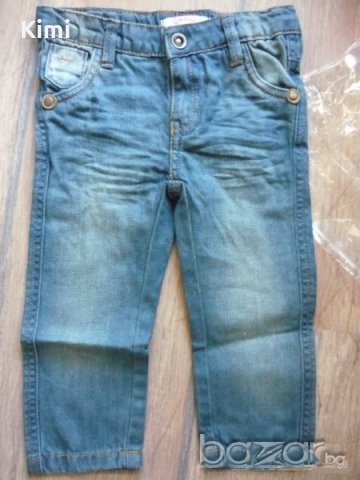 Нови дънки от Франция - размер 81