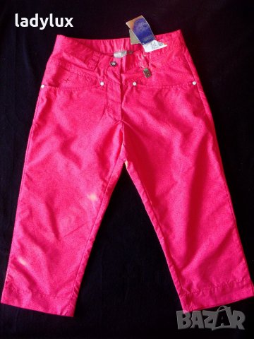 CROSS, Нови Оригинални Дамски 7/8-ми Панталони! Код S106, снимка 1