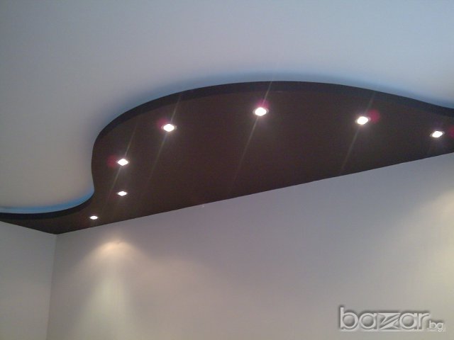 Всичко в строителството от гипсокартон, боя и шпакловка., снимка 7 - Бояджийски услуги - 6790274