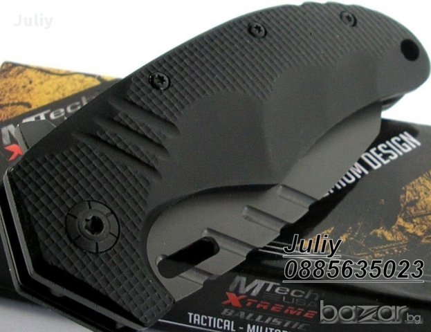 Сгъваем нож Mtech F75, снимка 2 - Ножове - 11640146
