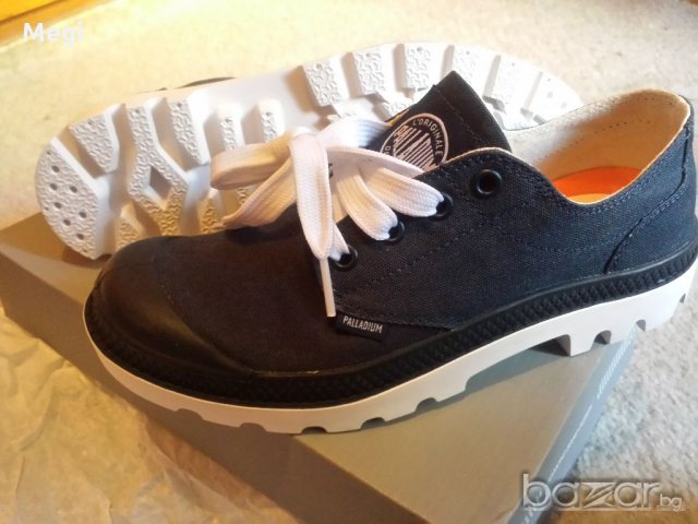 Дамски обувки PALLADIUM, снимка 4 - Дамски ежедневни обувки - 21215936