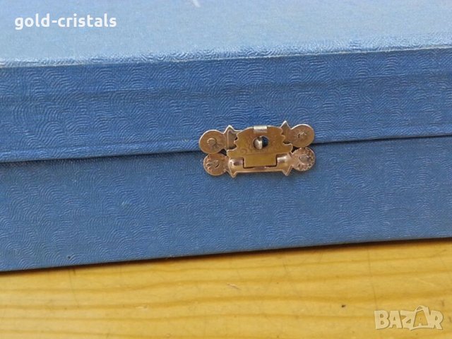 Старинни руски посребрени прибори за хранене, снимка 8 - Антикварни и старинни предмети - 22868985