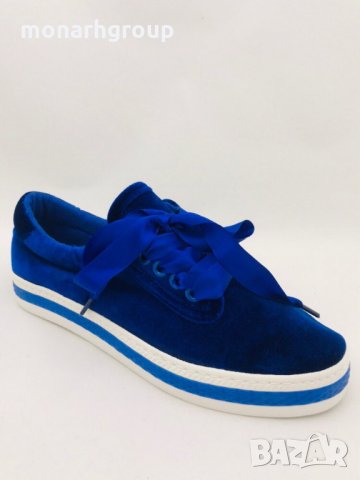 Дамски обувки Blue sea, снимка 3 - Дамски ежедневни обувки - 25211663