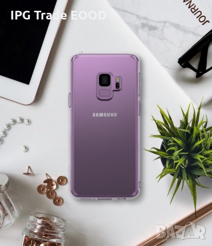 Ликвидация! Ringke - Samsung Galaxy  S9 / S9 Plus кейс, снимка 9 - Калъфи, кейсове - 22832764