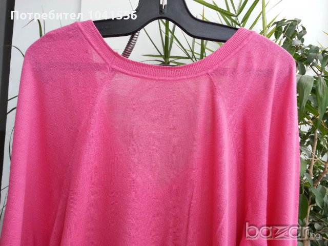 дамска блуза с дълъг ръкав памук, снимка 2 - Блузи с дълъг ръкав и пуловери - 11052372