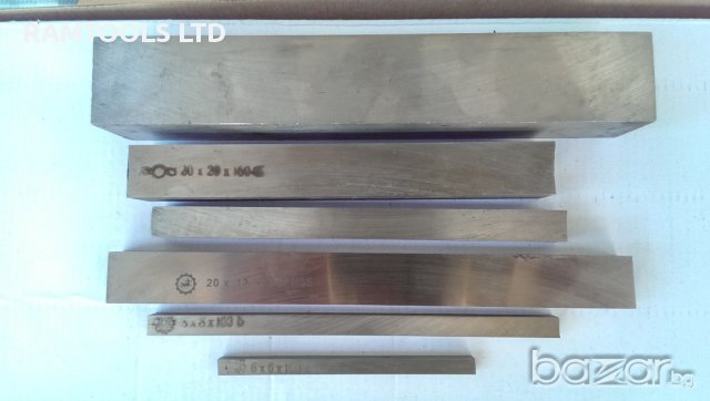 рапидни ножове (кобалт), снимка 1 - Други машини и части - 11905385