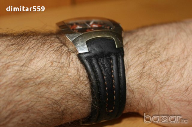 ЧАСОВНИК МЪЖКИ ОРИГИНАЛЕН И МАРКОВ LOTUS, снимка 8 - Мъжки - 13027102