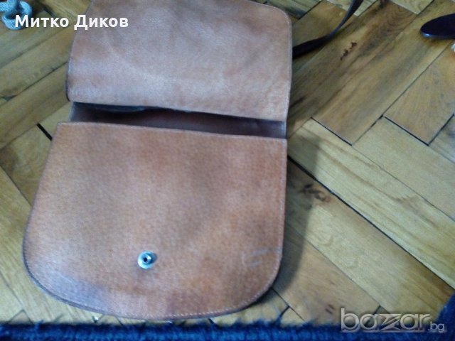 Чанта женска-естествена кожа 216х160, снимка 5 - Чанти - 20527431