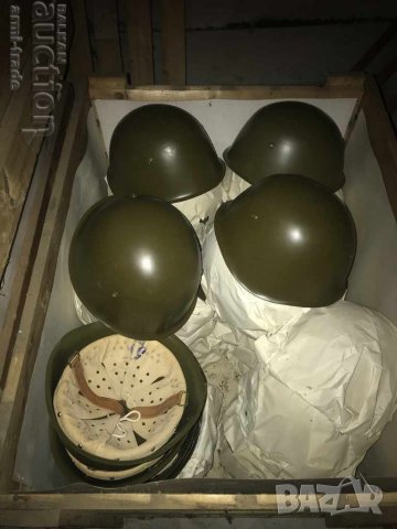 Продавам войнишкa каскa, снимка 3 - Други ценни предмети - 26167238