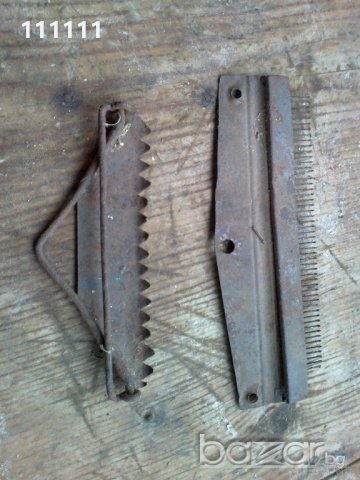 Стар гребен за стан, снимка 3 - Колекции - 19794573