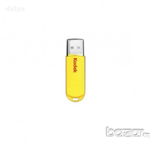 Флаш памет KODAK преносима USB 16GB, снимка 1 - USB Flash памети - 19495435