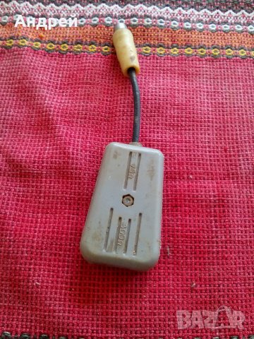 Старо антенно съгласуващо устройство