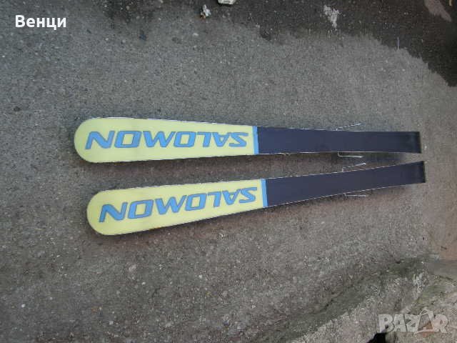 Карвинг ски Salomon Pocketrocket-175 см., снимка 8 - Зимни спортове - 24738309