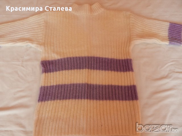 Дамски блузон Л/ Хл -нов, снимка 2 - Блузи с дълъг ръкав и пуловери - 11721650