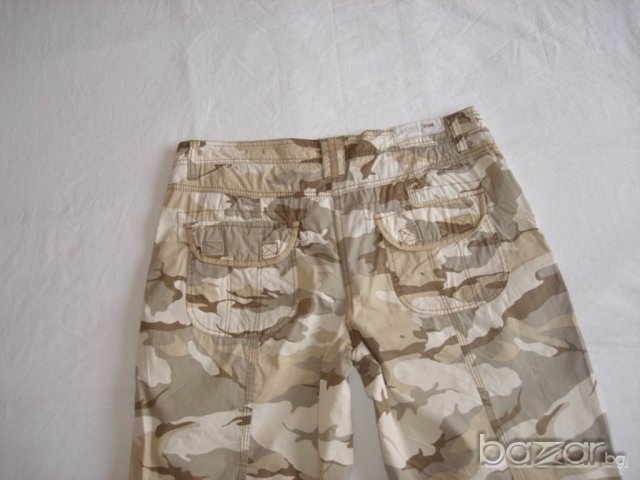 Soya,оригинален маскировъчен панталон, L , снимка 5 - Панталони - 18305586