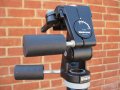 Manfrotto 029 глава за трипод 3D., снимка 9