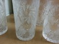 Кристални чаши руски кристал , снимка 2