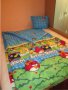 Единично детско спално бельо-завивка/плик,чаршаф и калъфка - 13 вида, снимка 9
