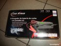 Зарядно за акумулатор Car Xtras MEDION MD15526, За 6V\12V авто/мото батерии, LCD екран, снимка 3