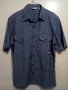 Мъжка риза от деним, LEVI's., снимка 1 - Ризи - 15298314