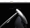 Слънчеви очила - Porsche Design - Silver Black. , снимка 8